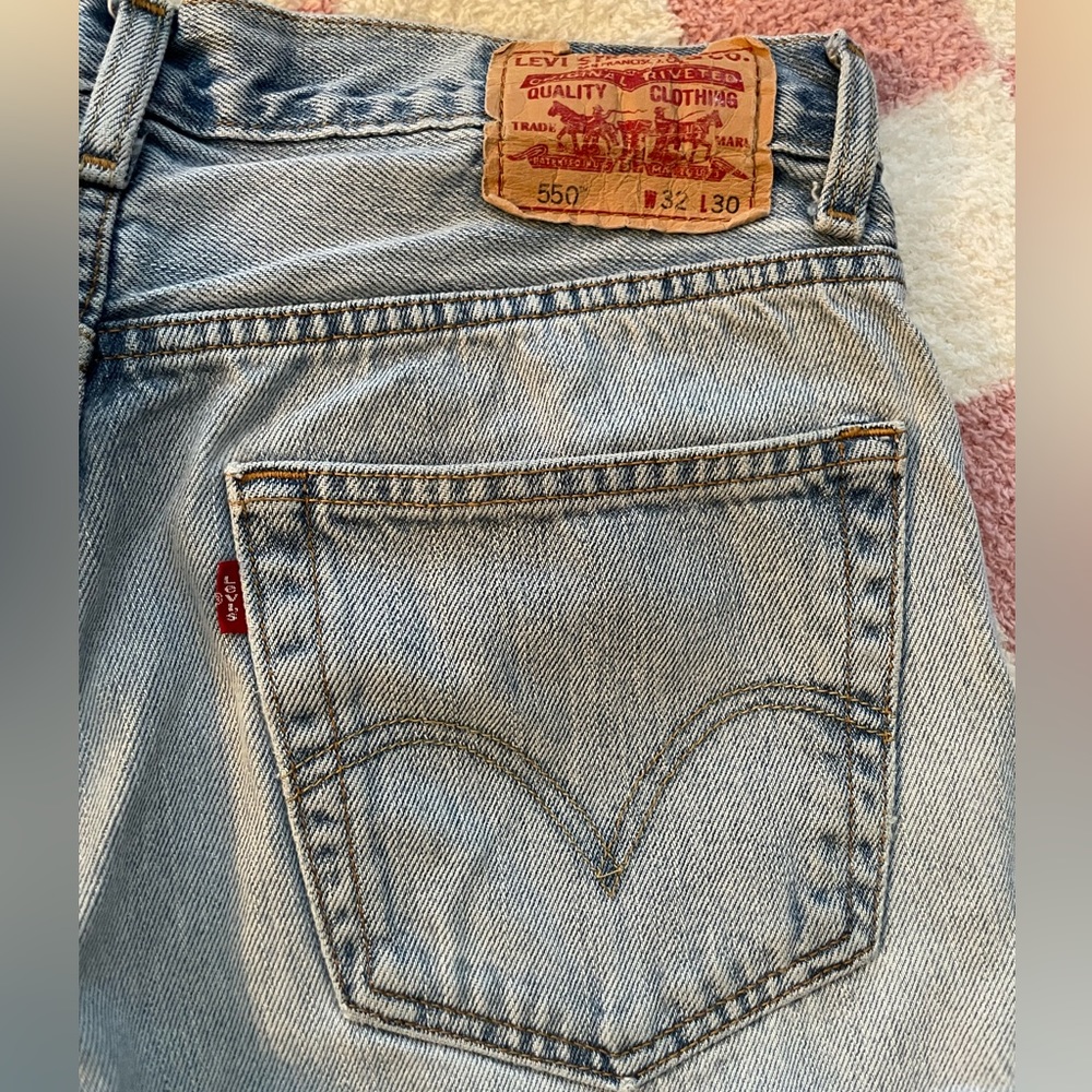 Levi’s Cutoff Shorts